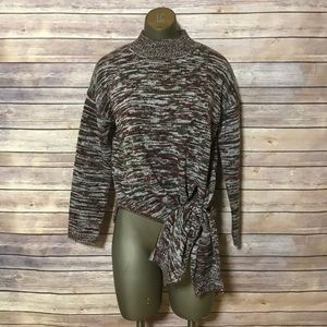 DJ & JUJU sweater. Size x-small. NWT. 100% acrylic